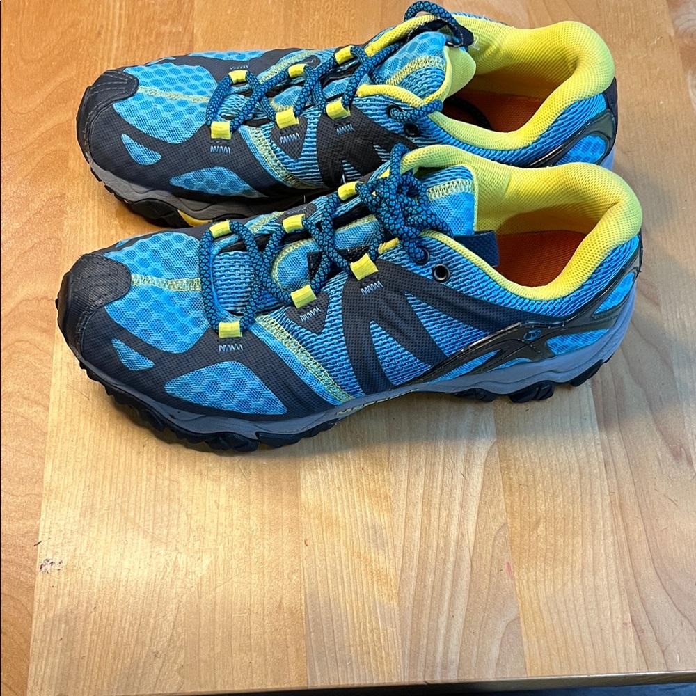 Merrrell Hiking Shoes Women's 8.5 - Picture 8 of 8